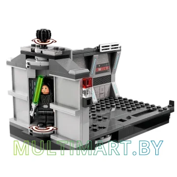 Конструктор LEGO Star Wars 75324 Атака темных штурмовиков картинка 4